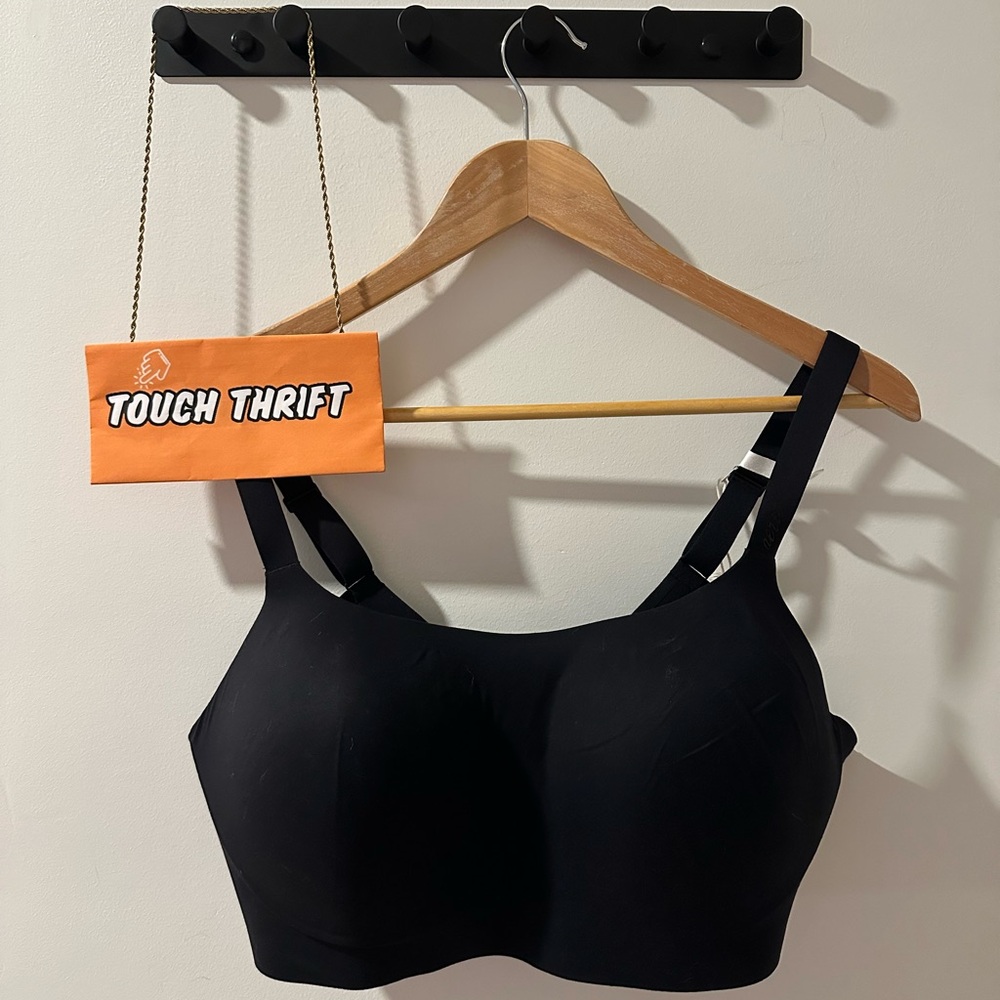 Women's Black Smoothez by Aerie Intimate Bra
